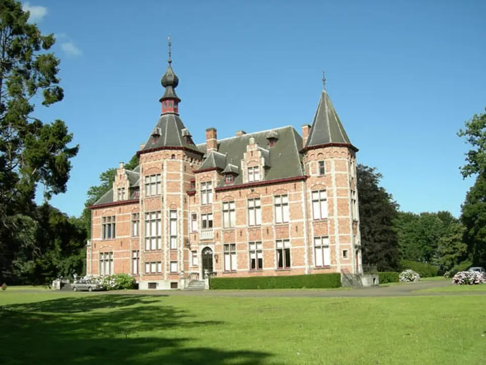Kasteel Erkegem