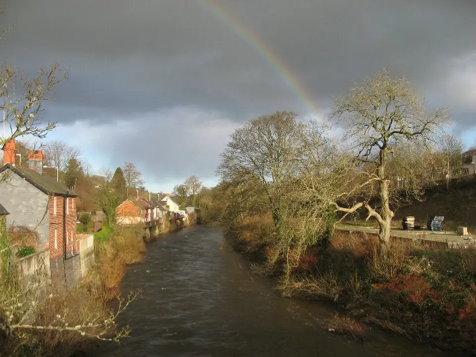 River Banwy