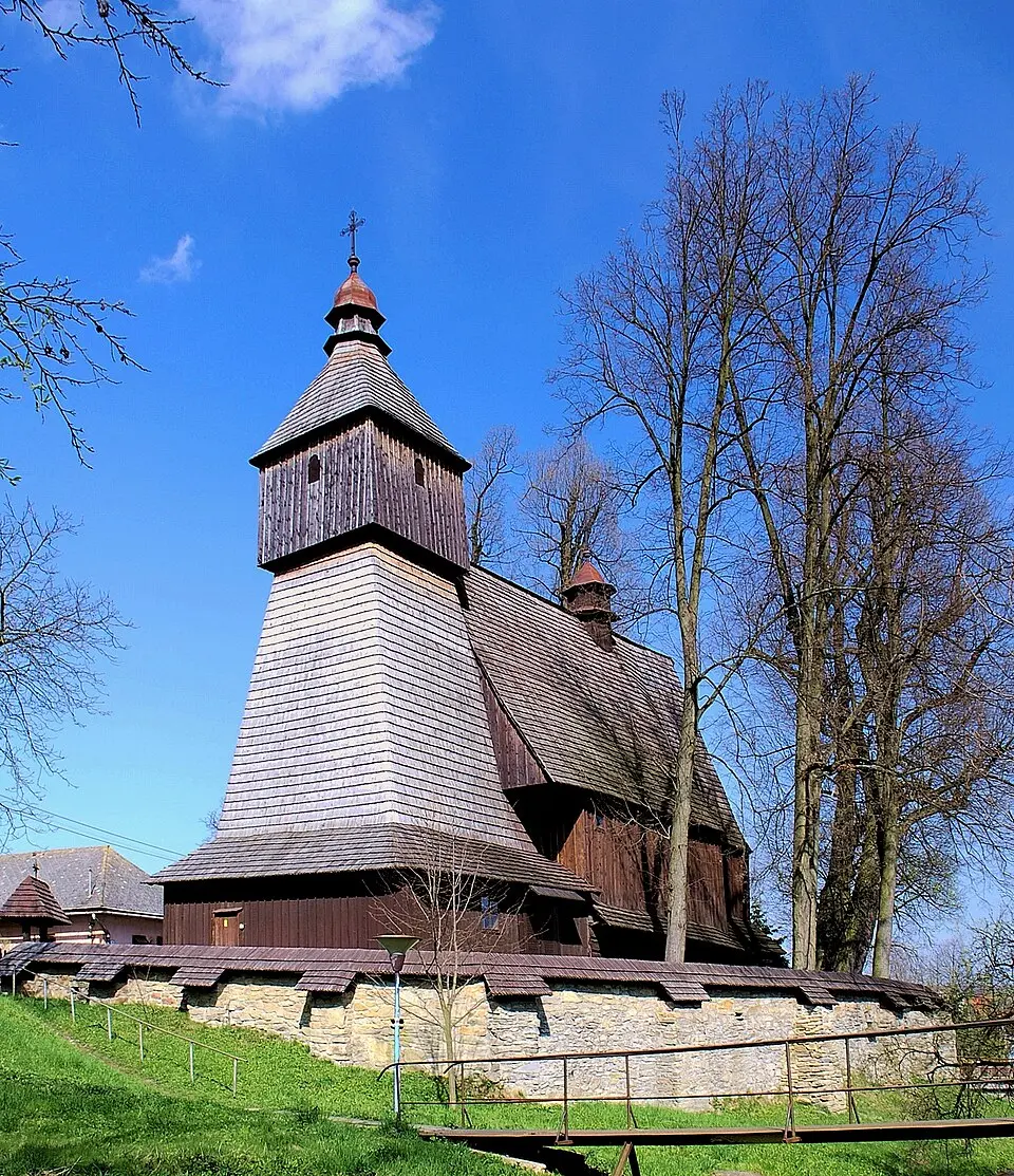 Franziskuskirche (Hervartov)