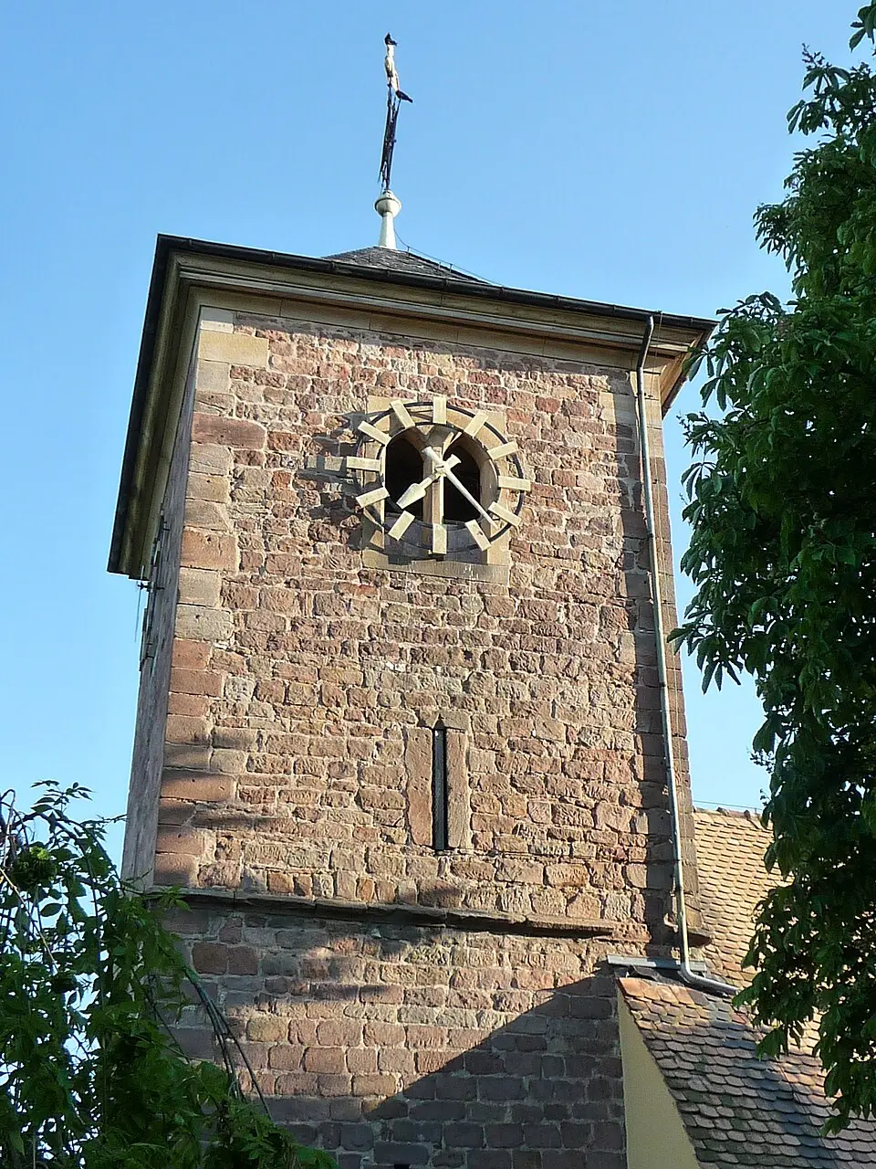 Jakobskirche (Herxheim am Berg)