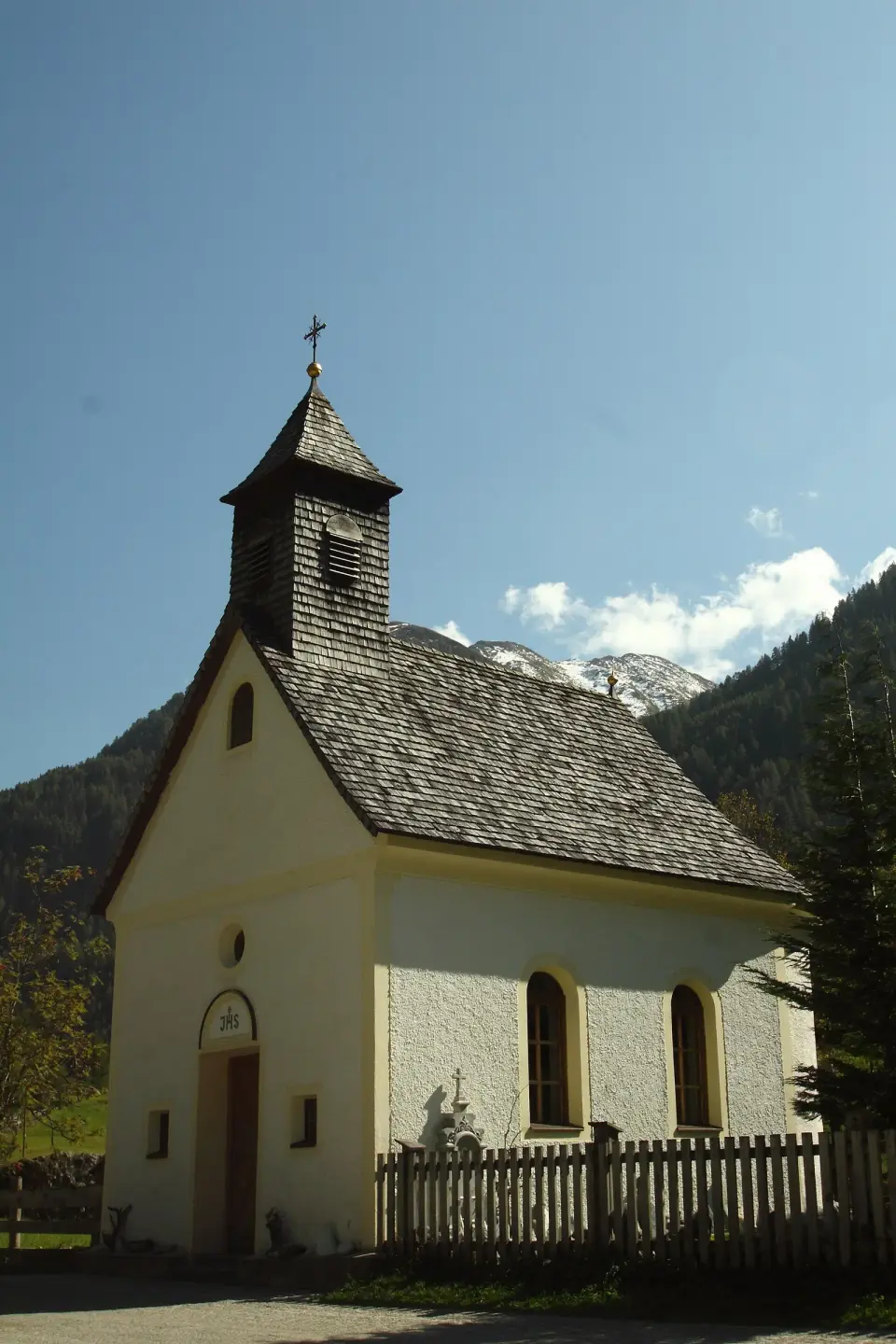 Herz-Jesu-Kapelle (Ströden)