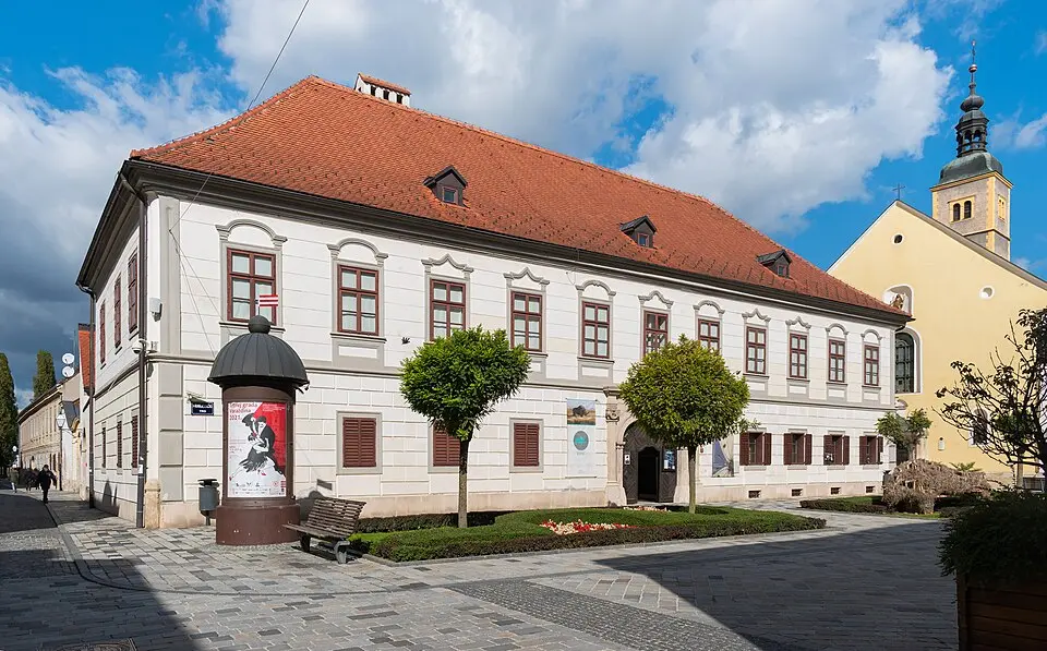 Palača Herzer u Varaždinu