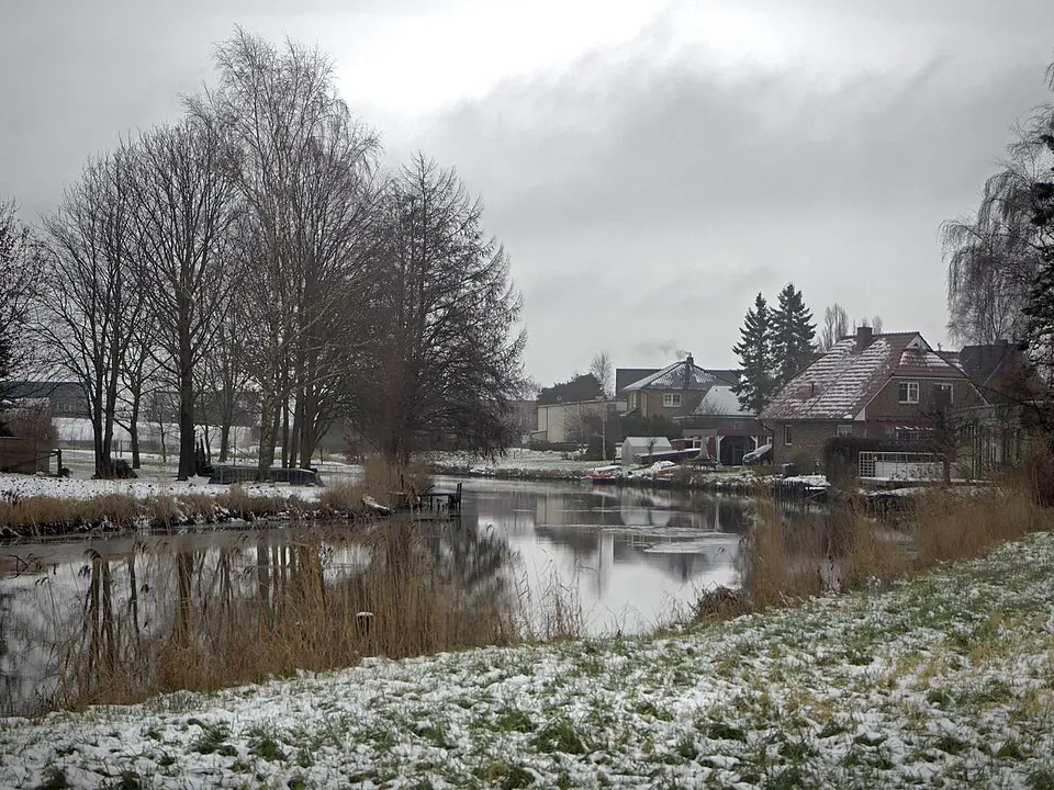 Slika: Uwe Barghaan · CC BY 3.0 Engelbrechtsche Wildnis