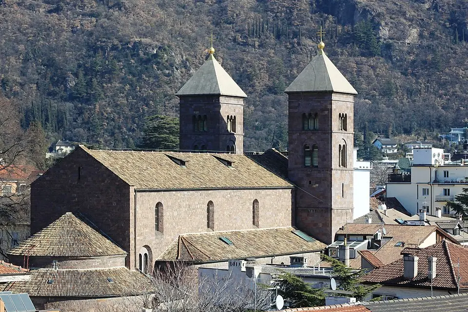 église du Sacré-Cœur de Bolzano