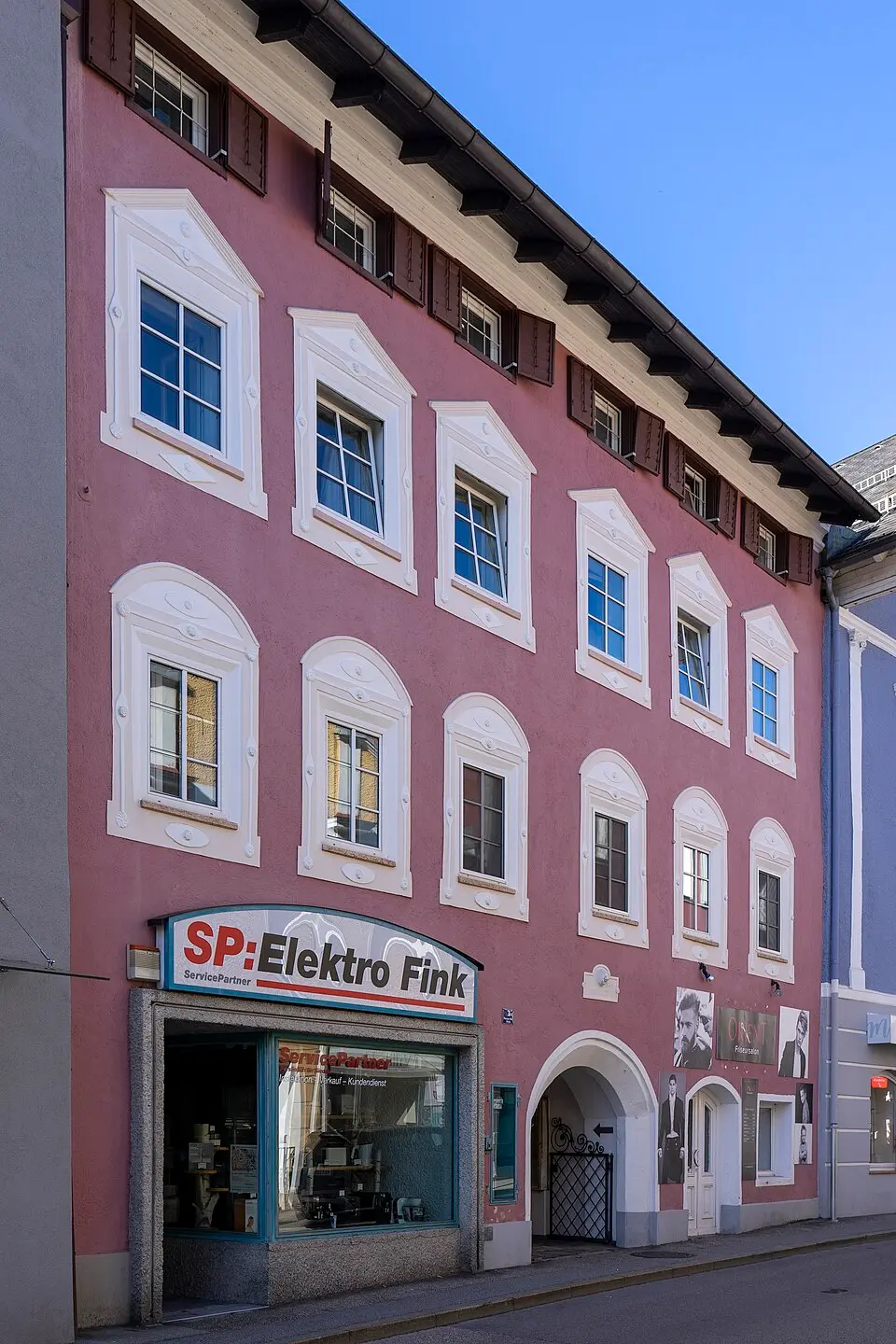 Ehem. Bräuhaus