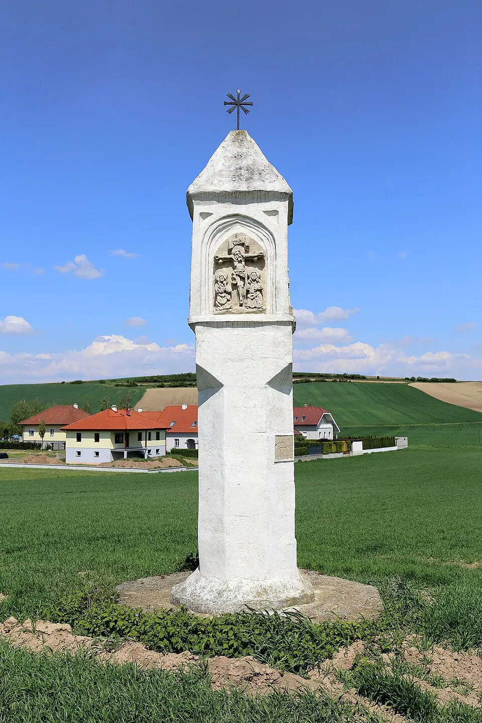 Obrázok: C.Stadler/Bwag · CC BY-SA 4.0 Bildstock, Schwarzes Kreuz