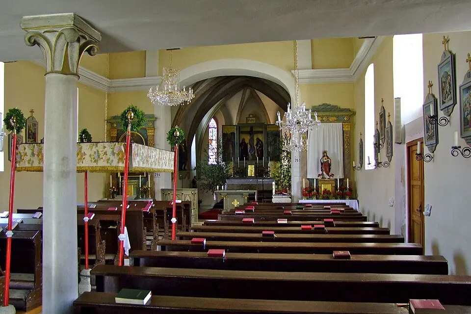 Pfarrkirche Herzogbirbaum