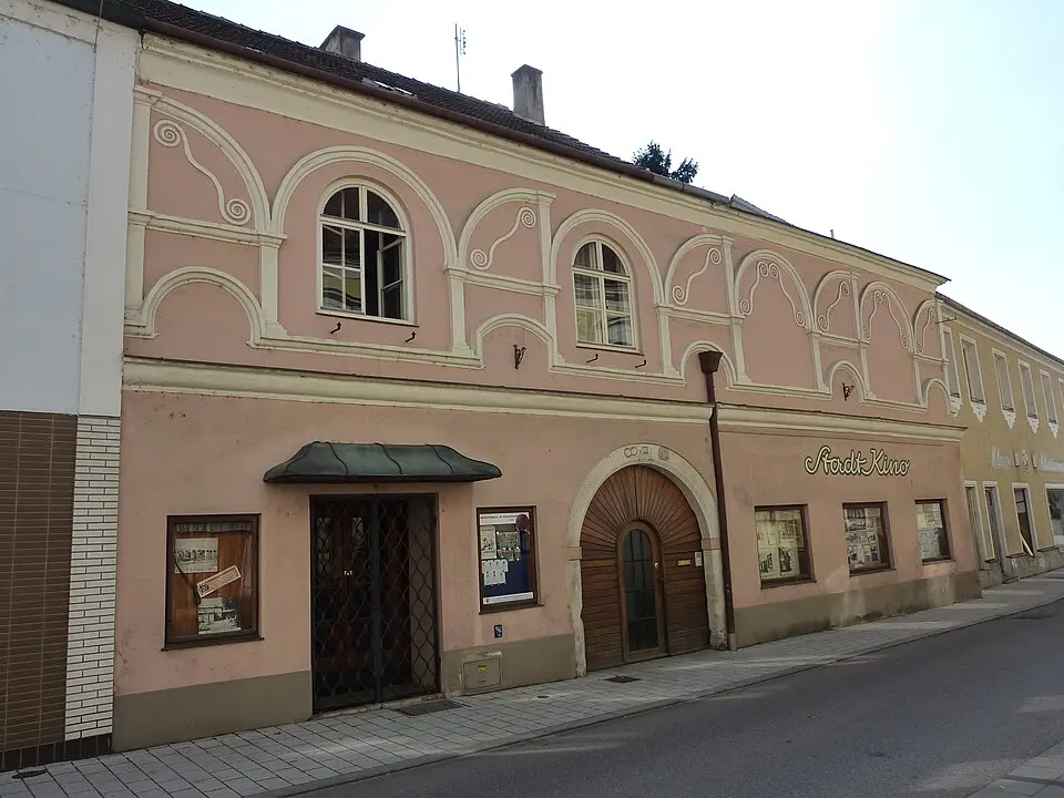 Bild: BSonne · CC BY-SA 3.0 Bürgerhaus