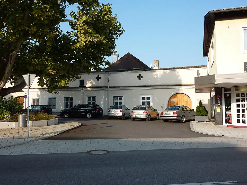 Altes Gsellshaus