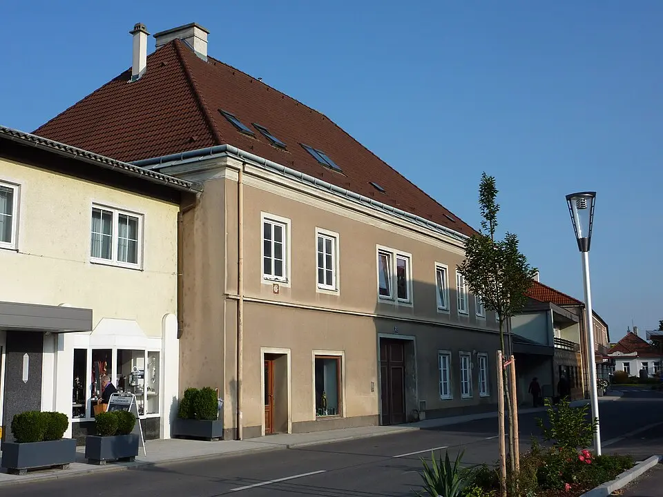 Bild: BSonne · CC BY-SA 3.0 Bürgerhaus