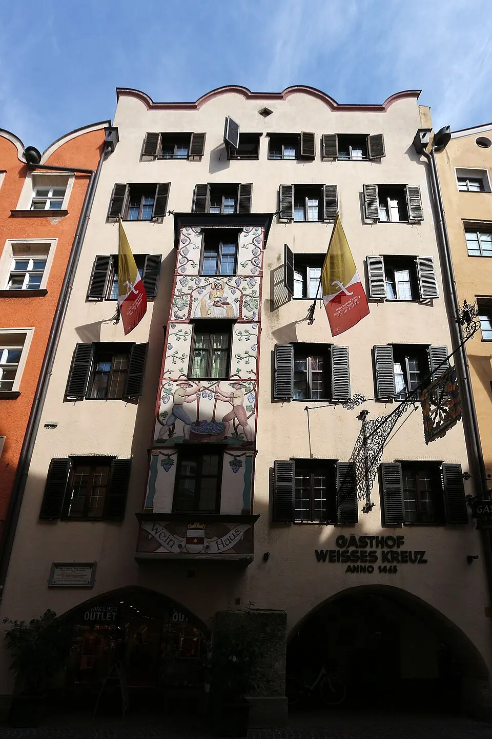 Gasthof Weißes Kreuz