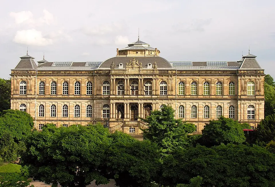 Musée de la nature Gotha
