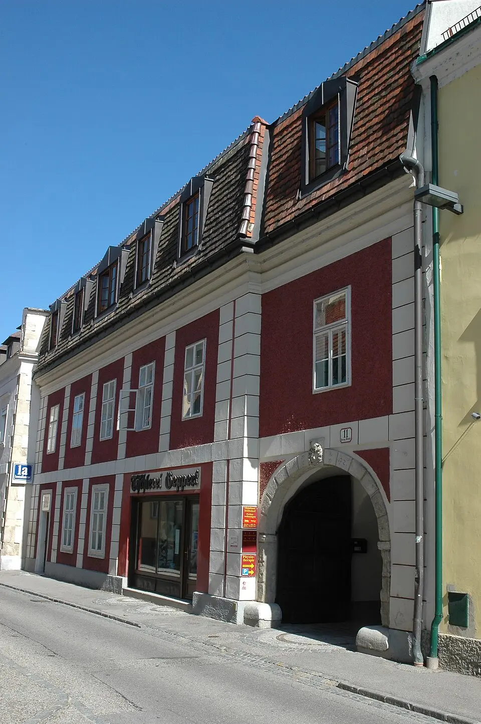 Mondseerhof Krems