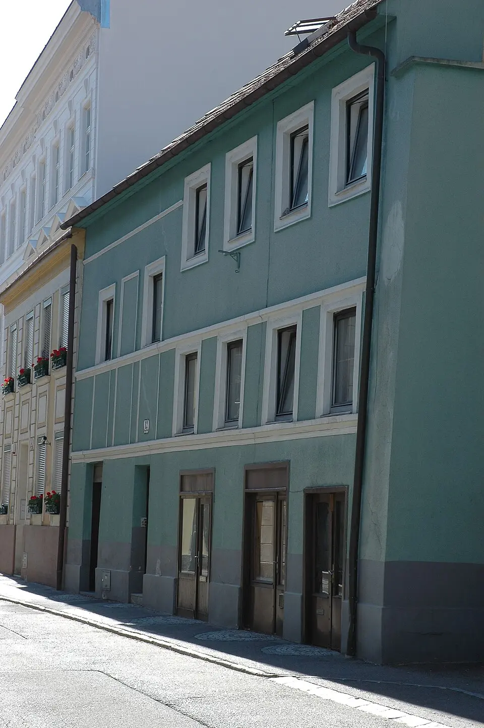 Wohnhaus, Stiftshof