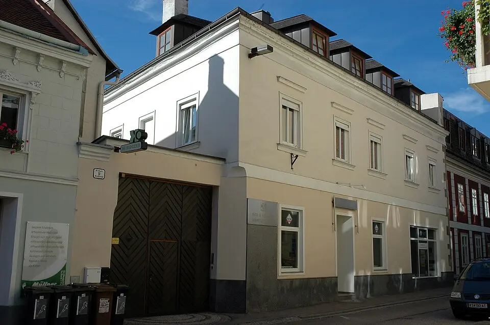 Ehem. Gasthof Weißer Halm