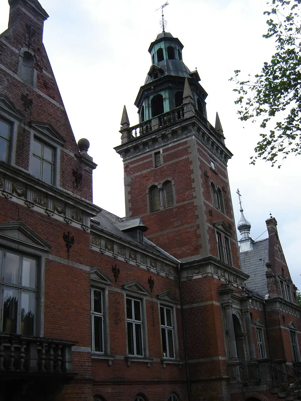 De Hellige Russiske Kongelige Martyrers Kloster