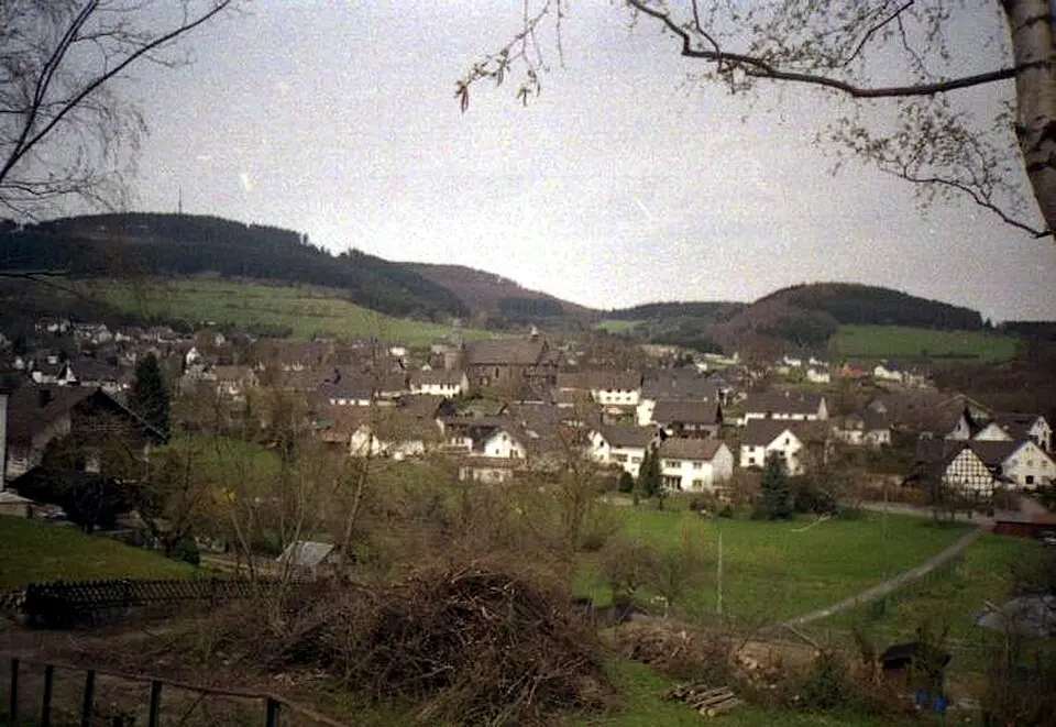 Hesborn