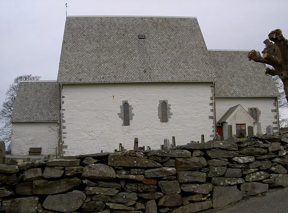 Hesby kirke