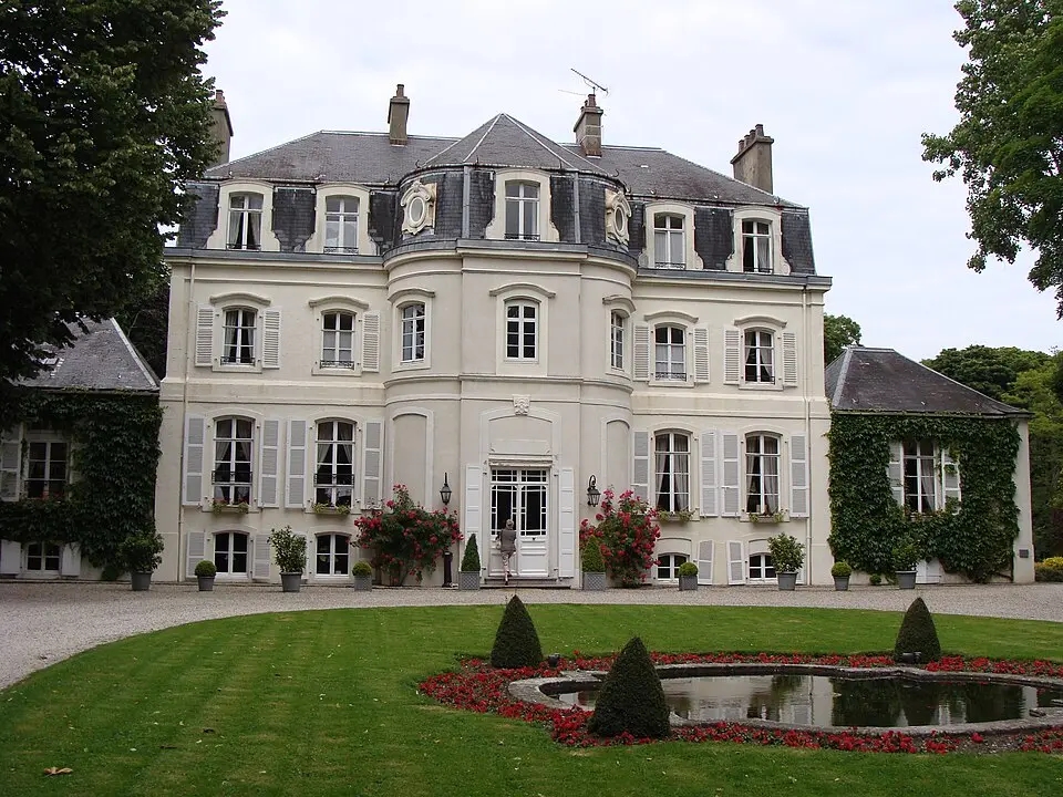 château d'Hesdin-l'Abbé