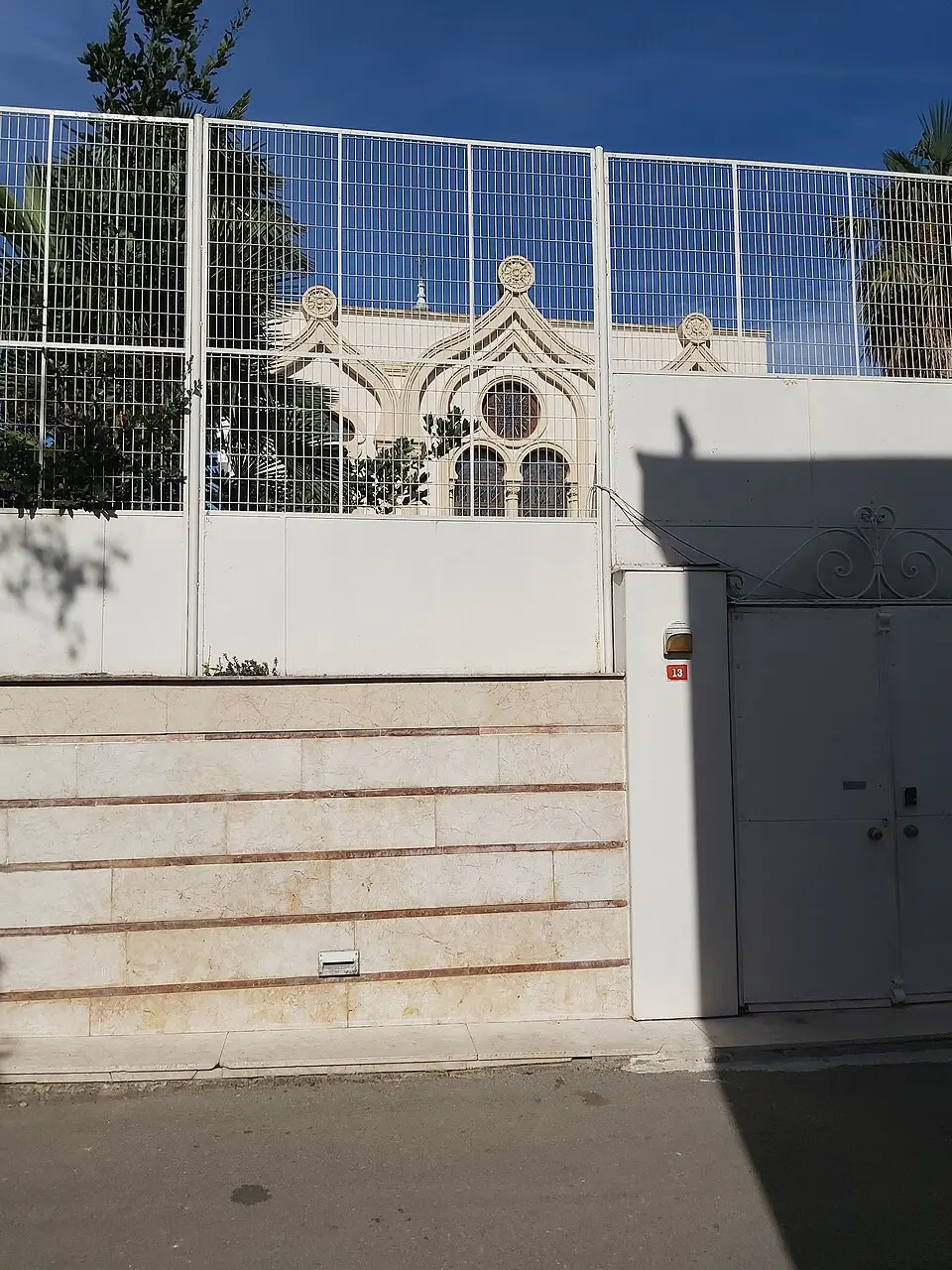 Hesed Le Avraam Sinagogu
