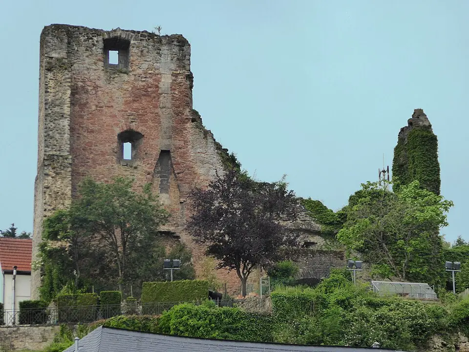 château de Hesperange