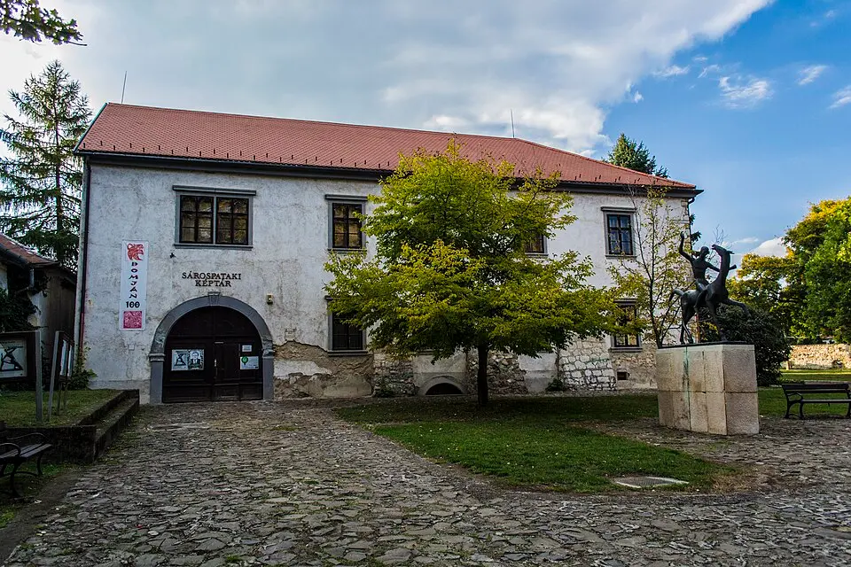 Sárospataki Képtár