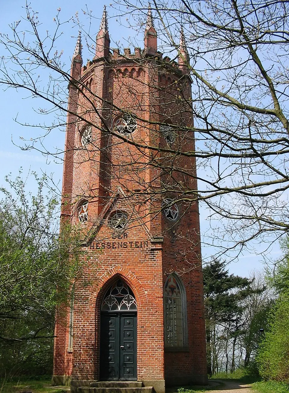 Hessenstein Observation Tower
