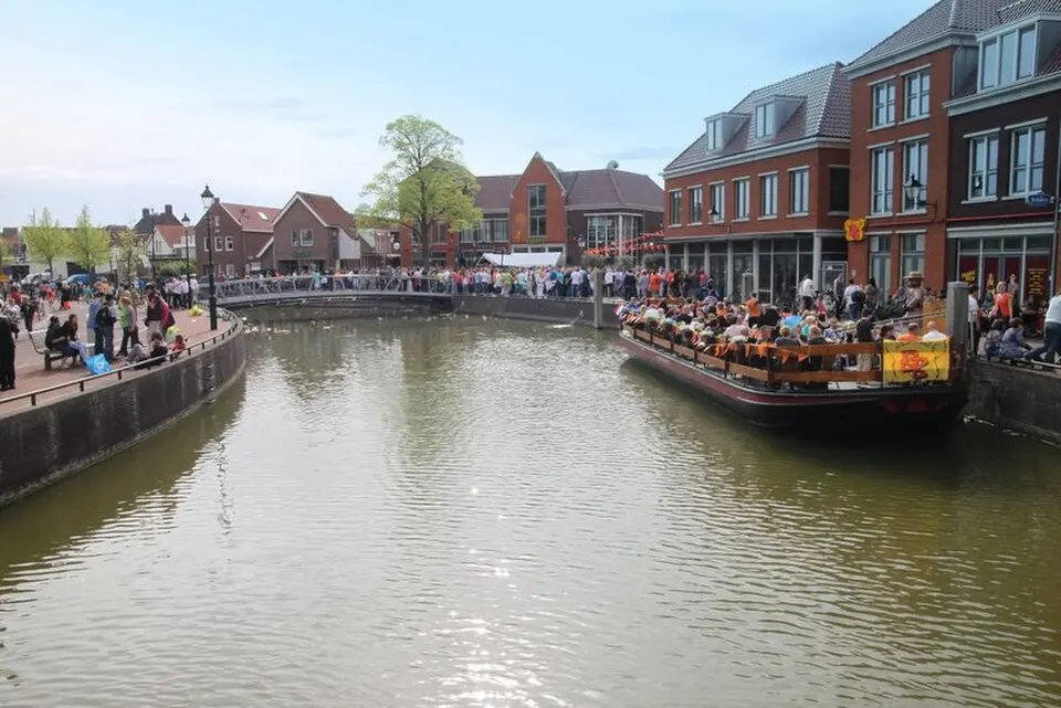 Image: Peter van der Sluijs · CC BY-SA 3.0 Nissewaard