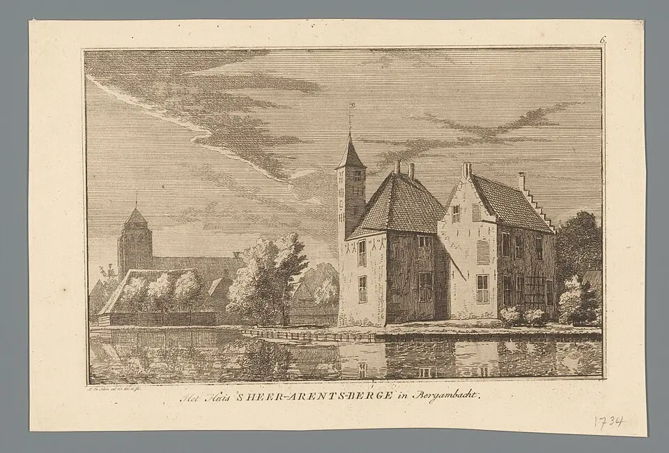 's Heeraartsberg