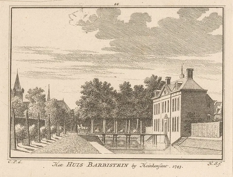 Barbestein