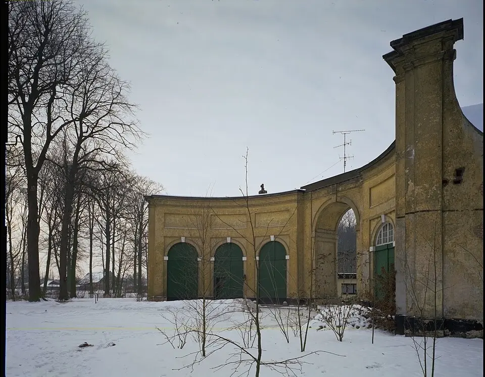 Kasteel Ertbrugge