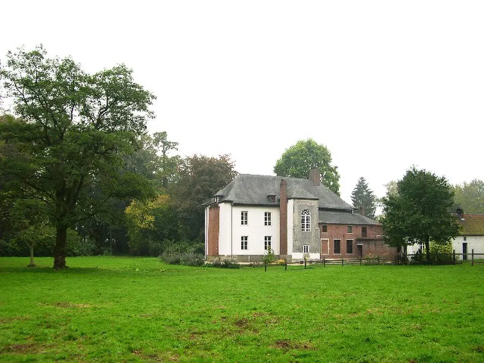 Kasteel van Walfergem