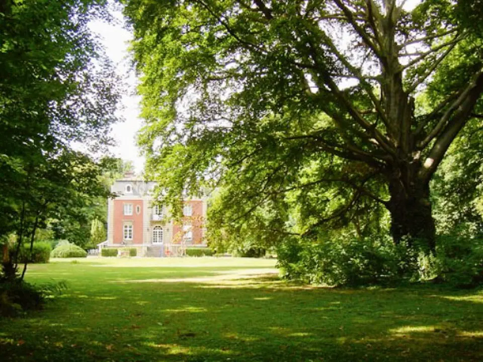 Kasteel Wolfslinde