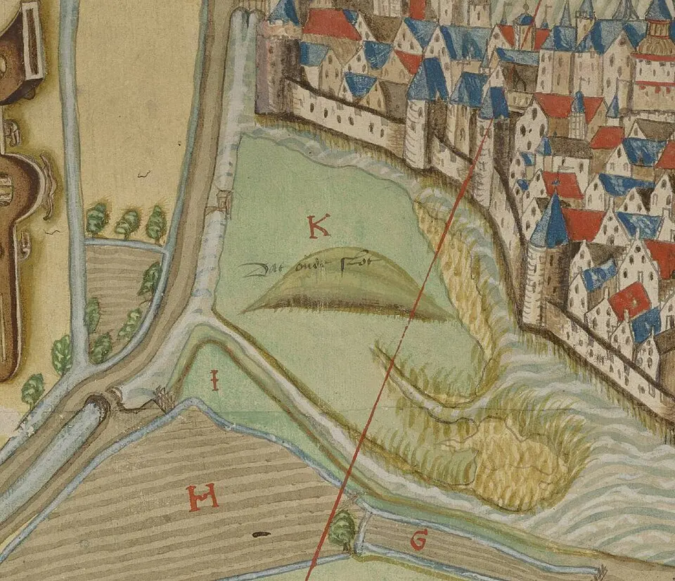 Kasteel aan de Zevender