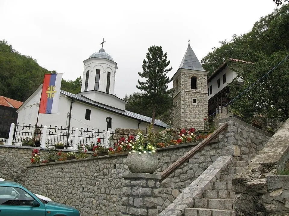 Манастир Света Тројица