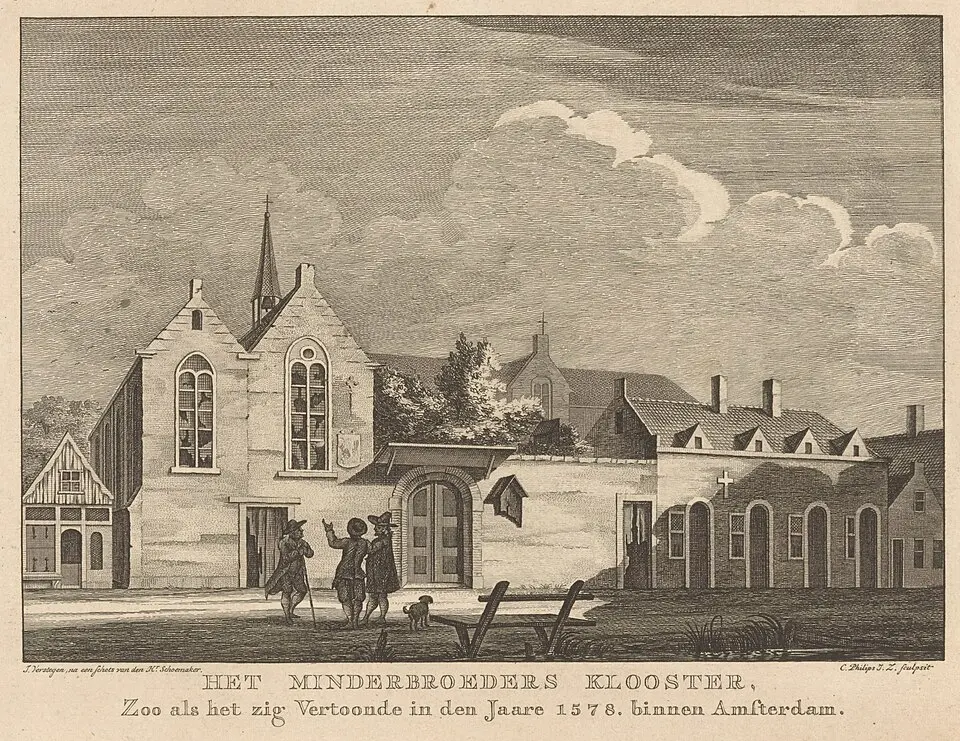 Minderbroederklooster