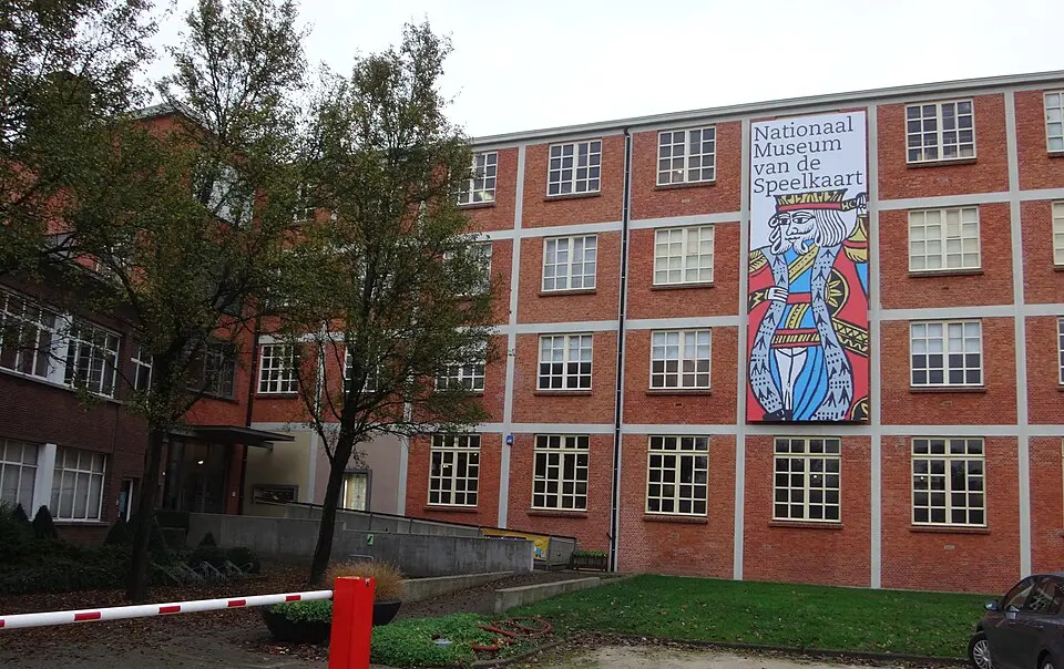 Nationaal Museum van de Speelkaart