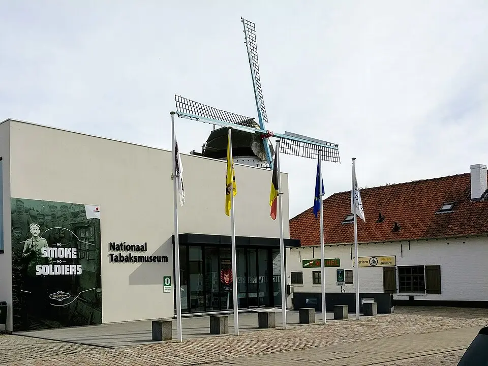Musée national du tabac
