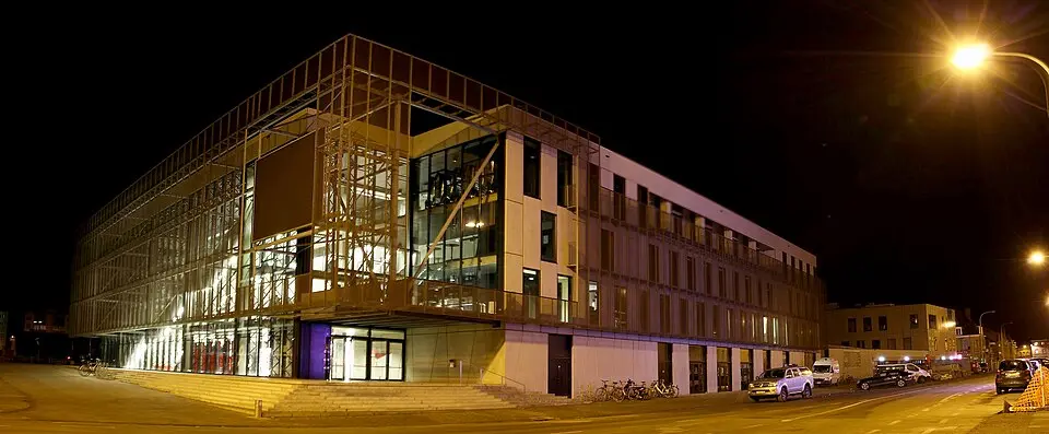 Het Perron