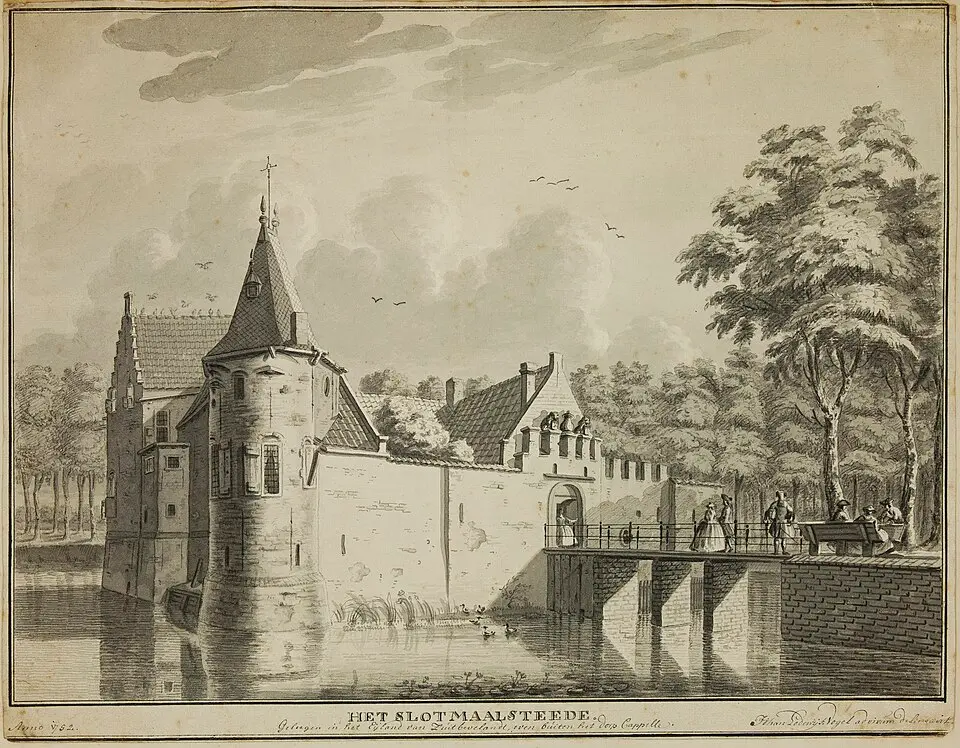 Maalstede