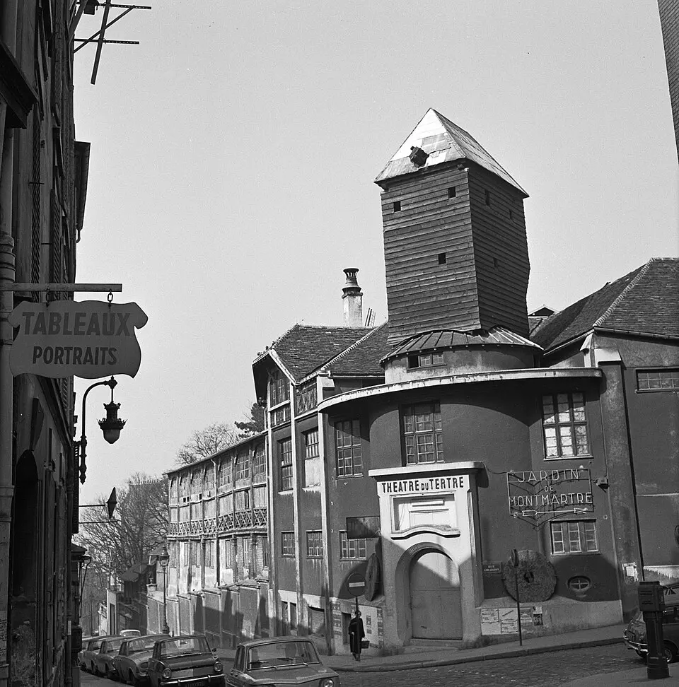 Théâtre du Tertre