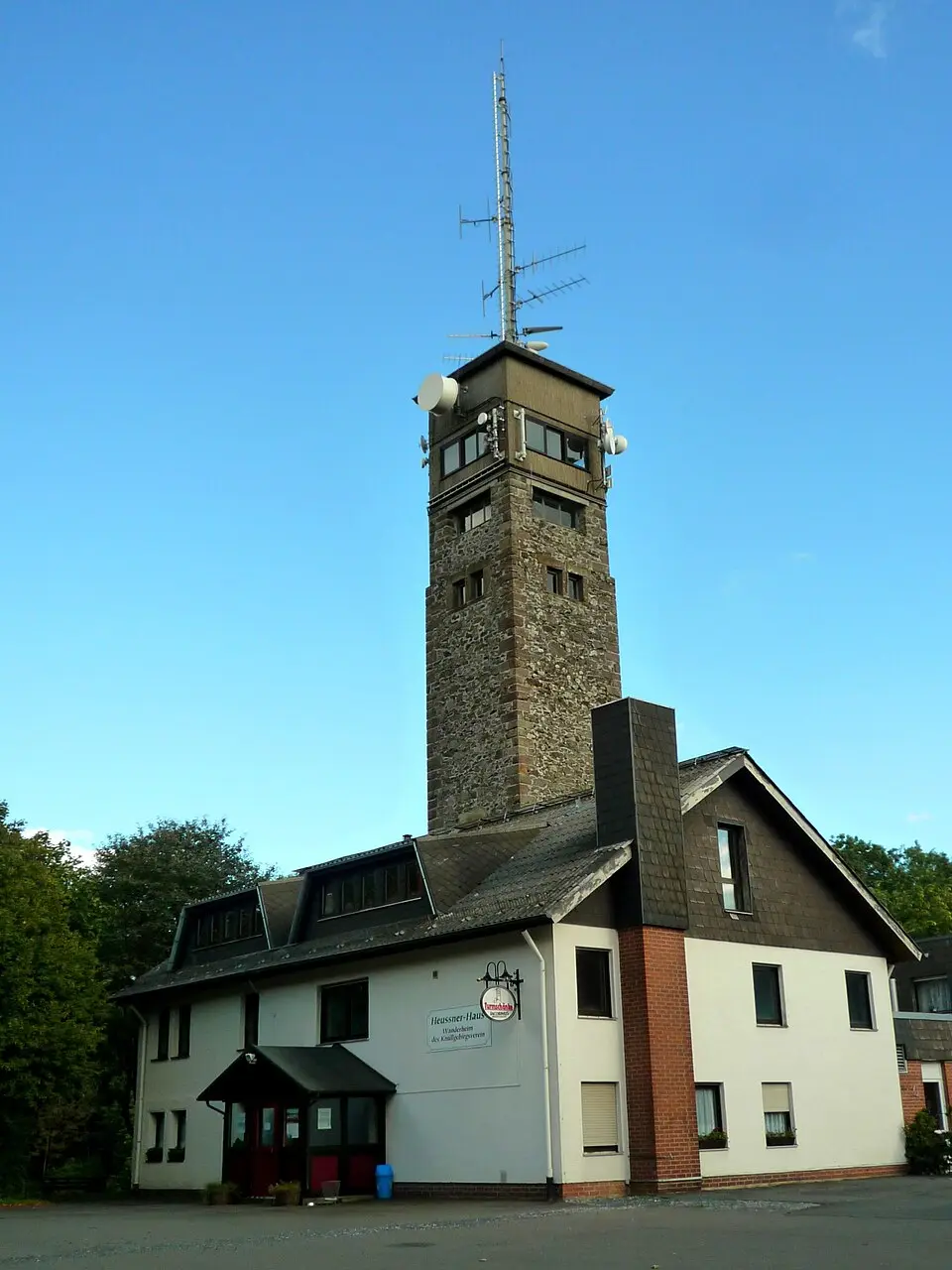 Borgmannturm