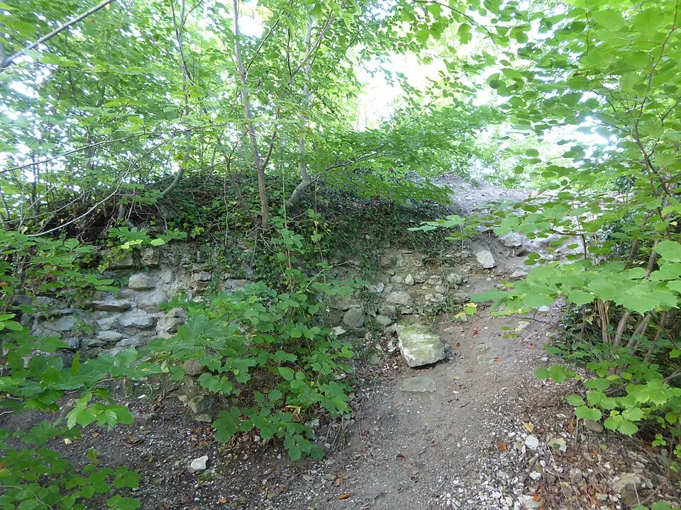Ruine Neuenburg