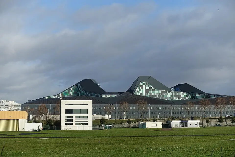 Hexagone Balard