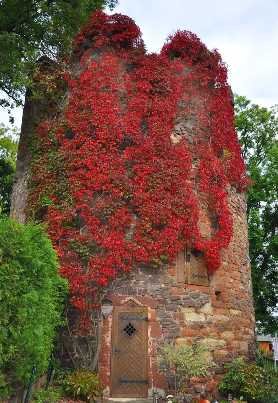 Hexenturm Frankenberg