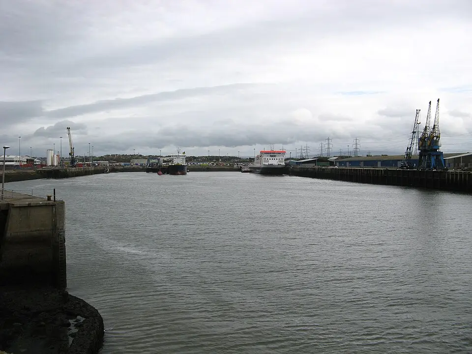 Heysham