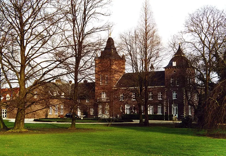 Kasteel Heysterum