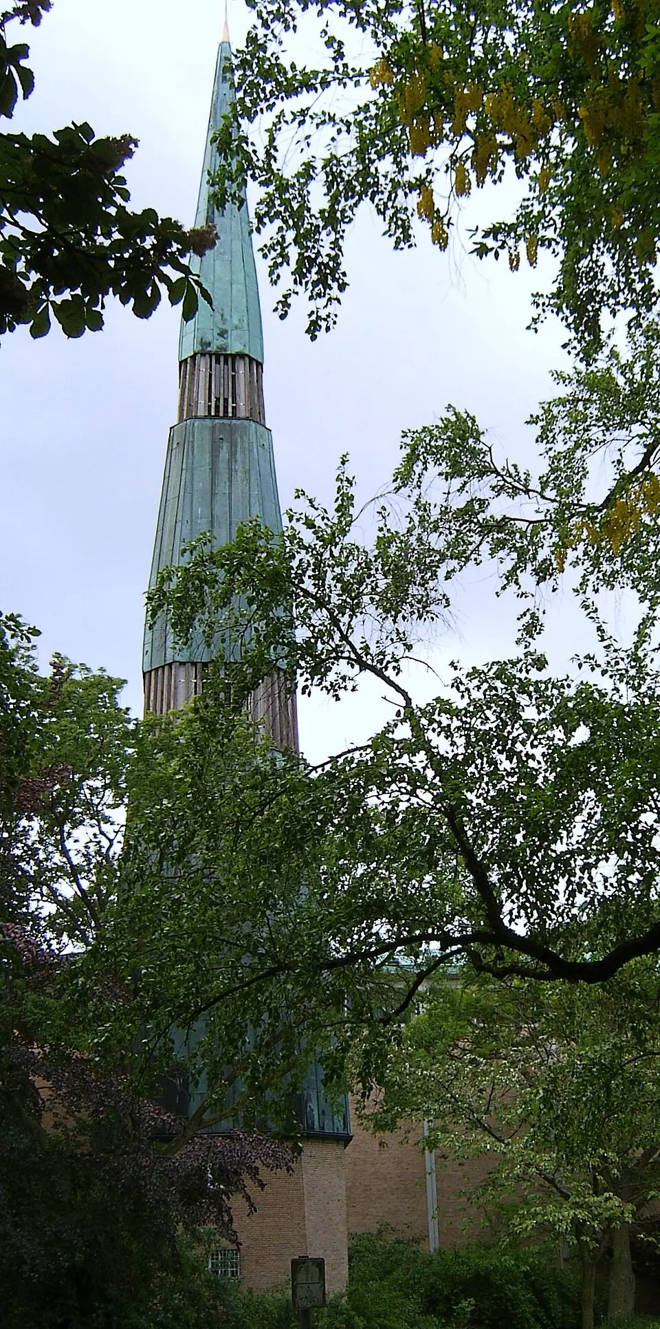 St. Marien Ohlsdorf