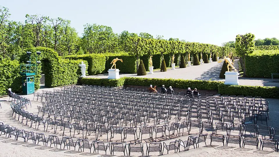 Gartentheater Herrenhausen