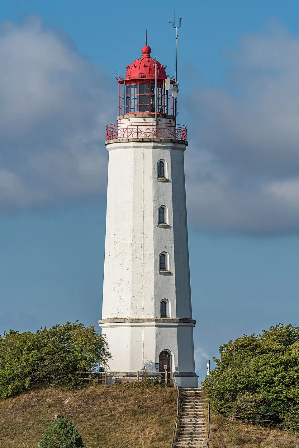 Image: A.Savin · FAL phare de Dornbusch